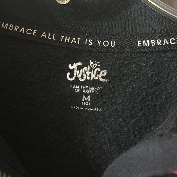 Justice Sport Jacket - Picture 4 of 6